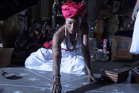 American Horror Story Apocalypse Angela Basset On Marie Laveau S Exclusion Tv Guide