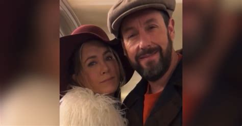 the touching reason adam sandler sends jennifer aniston flowers every mother s day