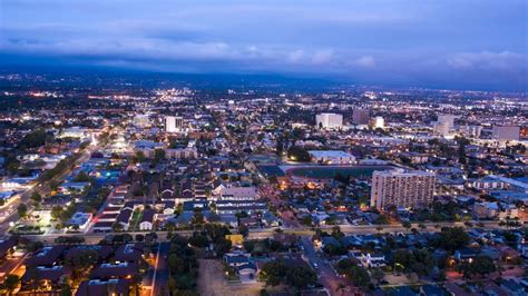 Map Of Santa Ana California Area What Is Santa Ana Known For Best