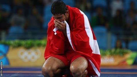 Rio Olympics 2016 Taha Akgul Wins Turkeys First Gold Medal In Rio