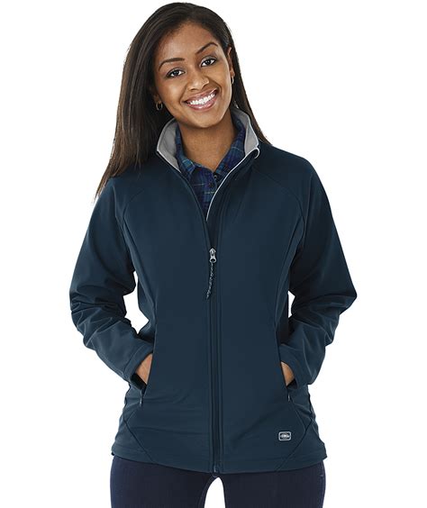 Womens Ultima Soft Shell Jacket Charles River Apparel