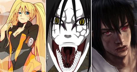 Naruto Most Powerful Beings Ranked
