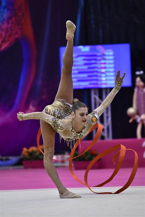 Alexandra Soldatova Russia🇷🇺 Grand Prix Marbella🇪🇸 2019 😚😚 Sport