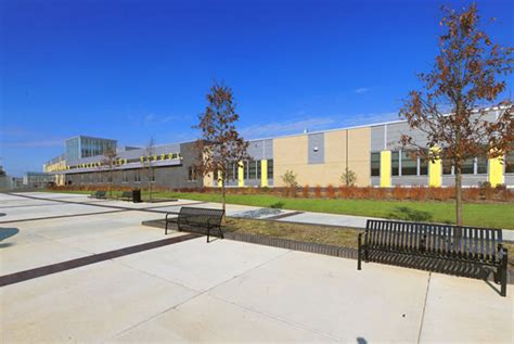 Abraham Lincoln High School Thomas P Carney Construction