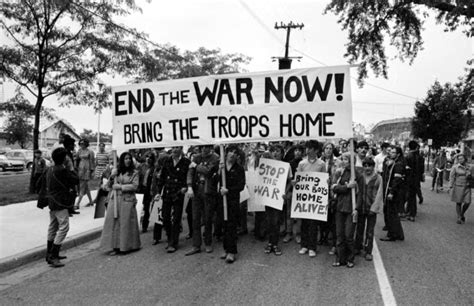 The 60s Antiwar Movement In The Us And How It Can Inspire Us Today