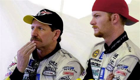 Dale Earnhardt Jr Opens Up On Complicated Relationship With His Dad