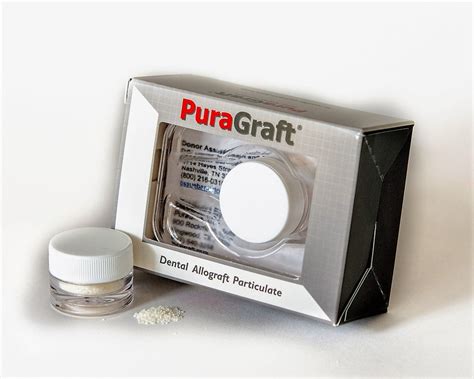 Puragraft Mineralized Cancellous Allograft Particulate 250 1000 Micros