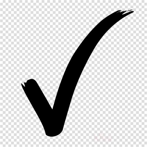 X And Check Mark PNG