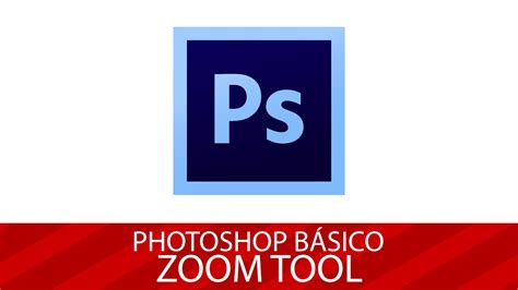 To work most efficiently in photoshop, you'll want to know how to zoom (magnify) in and out of your image. Photoshop Básico: Zoom Tool - YouTube