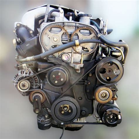 Двигатель Митсубиси 4g64 характеристика конструкция особенности