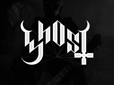 Ghost Logo Re Design By Martin Milev On Dribbble