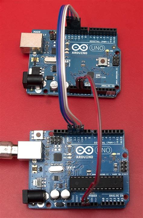 Как использовать Spi на Arduino Arduino Uno Arduino Mega Ардуино просто