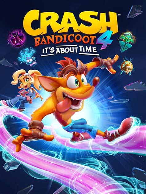Full Game Crash Bandicoot 4 Its About Time Pc Free Game Download For