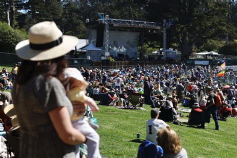 Hardly Strictly Bluegrass 2022 The Complete Guide To Sfs Free