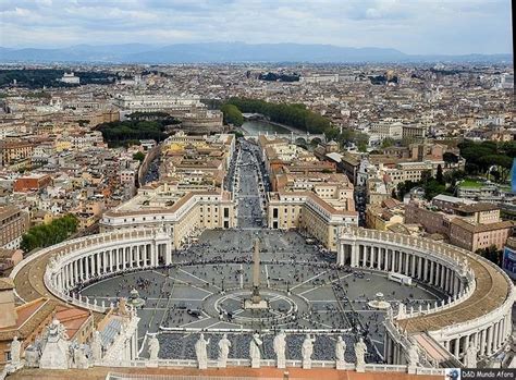 O Que Fazer No Vaticano 6 Atrativos Para Visitar Dandd Mundo Afora