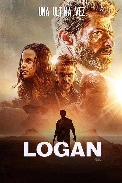 Logan 2017 Pósteres — The Movie Database Tmdb