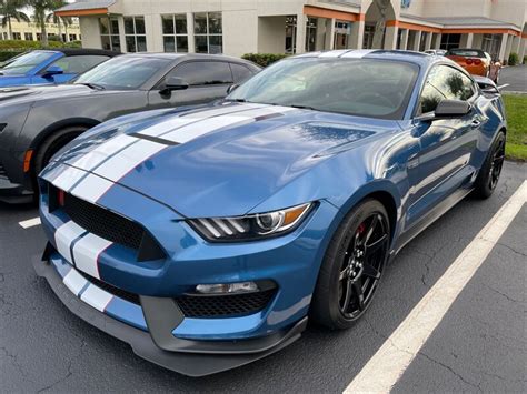 2020 Ford Mustang Shelby Gt350 For Sale In Bonita Springs Fl