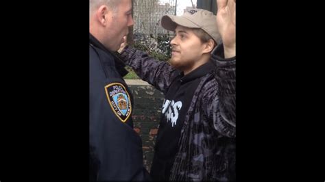 Psa Nypd Housing Officers Illegally Detain Search And Falsely Arrest