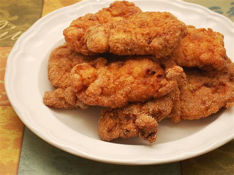 How To Make Perfect Shallow Fried Chicken FourWayMemphis