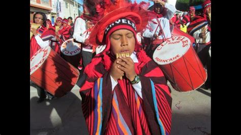 El Sikuri En La Fiesta De Las Cruces De Huancané Rpp Noticias