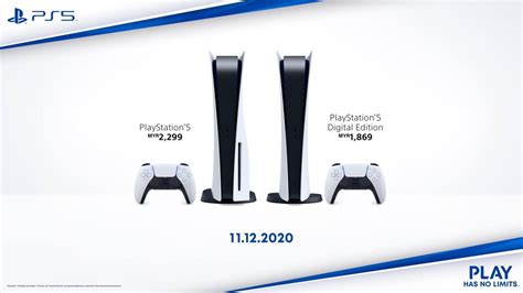 As of the time this post is published, sony is yet to make the. PlayStation 5 Arrives in Malaysia 11 December; From RM1,869