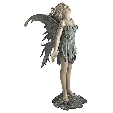 Gorgeous Fairy Figurines And Fairy Decor For A Magical Home