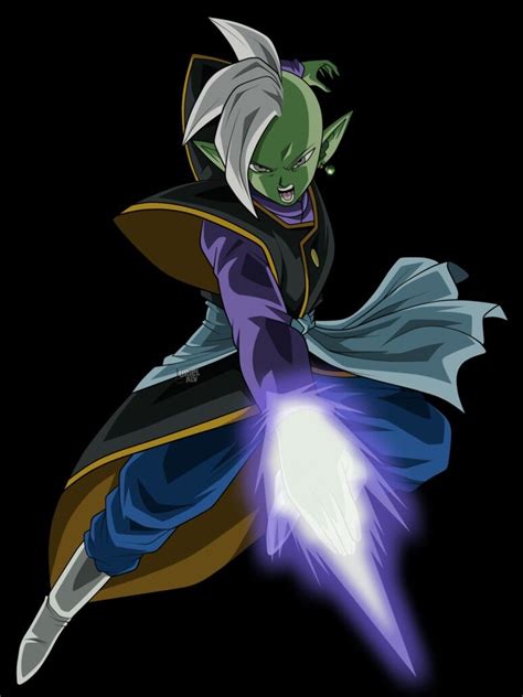 Maybe you would like to learn more about one of these? Zamasu | Dragon ball z, Anime dragon ball, Dragon ball super
