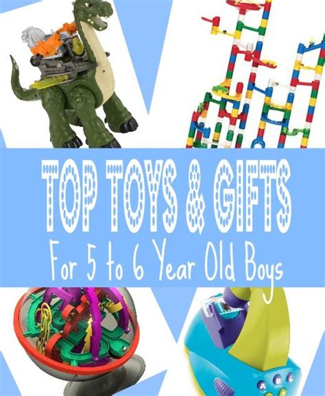 Best Toys & Gifts for 5 Year Old Boys in 2013  Christmas, Fifth