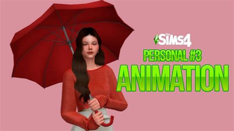 Personal Animations 3 Sovasims Su Patreon In 2023 Animation Sims