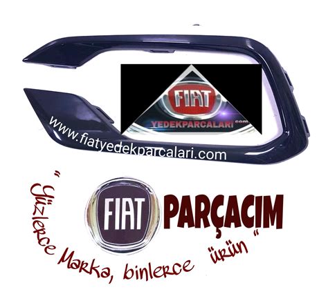 Fiat Egea 2020 Ön Tampon Orjinal Fiat Yedek ParÇa 735750650