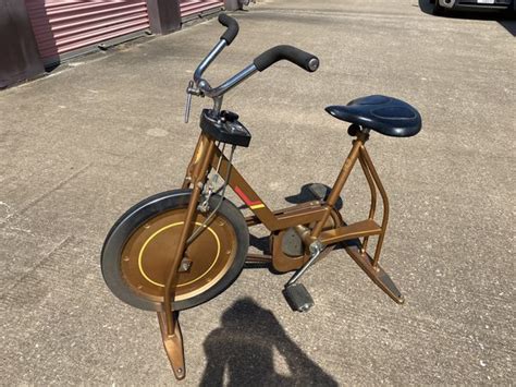 Vintage Schwinn Stationary Exercise Bike For Sale In Denton Tx Offerup