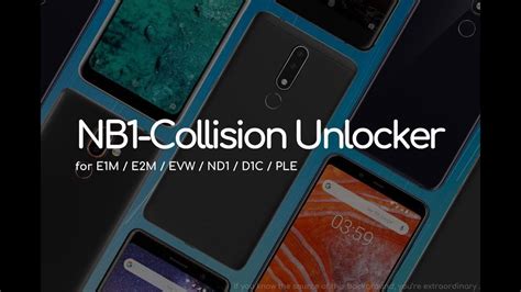 How To Unlock The Bootloader Of Nokia And With NB Collision Tool YouTube