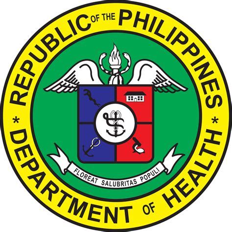 Department Of Health Philippines Logo Vector Logo Of Department Of Health Philippines Brand