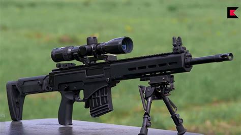 Russias Dragunov Replacement Dmr Will Go Into Production Next Year