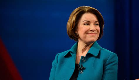 presidential candidate amy klobuchar to campaign in okc oklahoma city