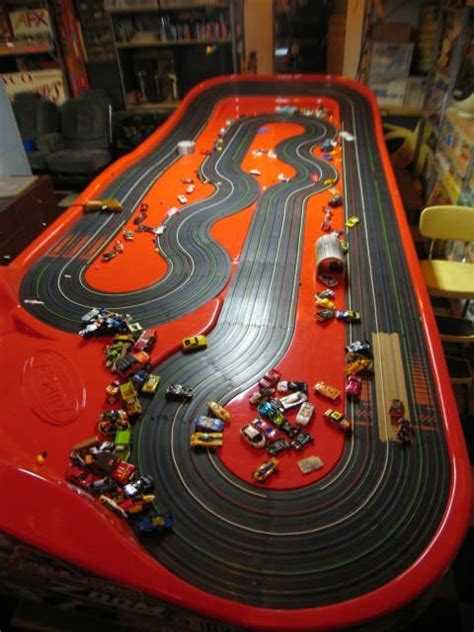 You Built What Slot Cars Slot Car Tracks Slot Car Racing Sets
