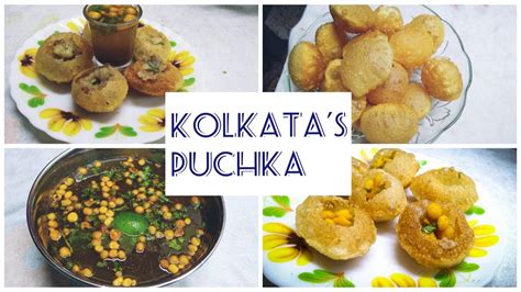 How To Make Kolkatas Puchka I Bangal Ka Puchka Kaise Banaye I 100