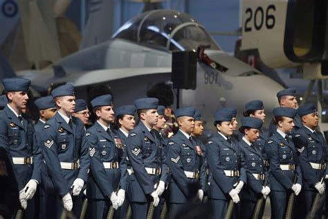 Canadian Air Force Short 275 Pilots As Attrition Outpaces Recruitment