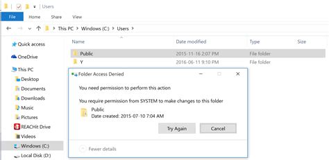 Windows 10 How Can You Delete Cuserspublic Super User