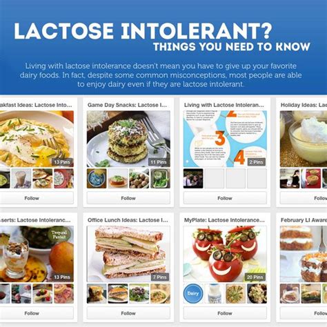 5 Things You Need To Know About Lactose Intolerance And Amazing Lactose