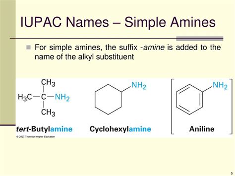 Ppt Amines Organic Nitrogen Compounds Powerpoint Presentation Free