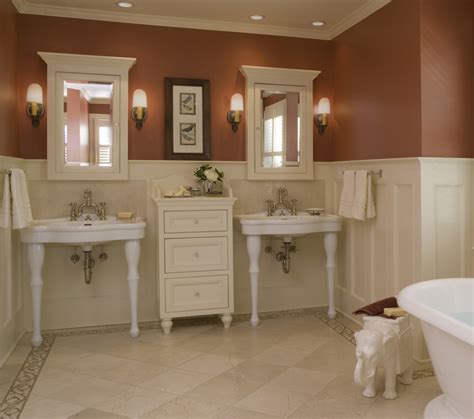 Bathrooms For The Craftsman Era Design For The Arts And Crafts House Arts And Crafts Homes Online