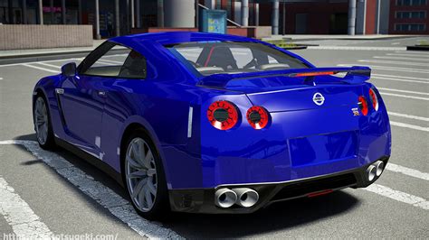 Assetto Corsa Gt R R Nissan Gtr Premium