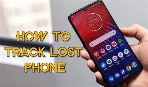How To Track Lost Mobile With Imei Number Find Lost Phone