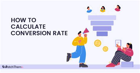 How To Calculate A Conversion Rate A Comprehensive Guide 102023