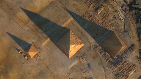 Unveiling The Secrets Of The Pyramids Hidden Tunnel Discovered In
