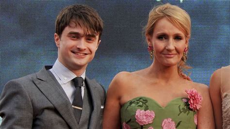 Daniel Radcliffe Hits Back At Jk Rowling After Her Tweets Free Download Nude Photo Gallery