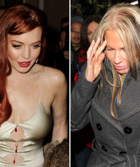 Lindsay Lohan Assault 5 Facts About Victim Tiffany Ava Mitchell