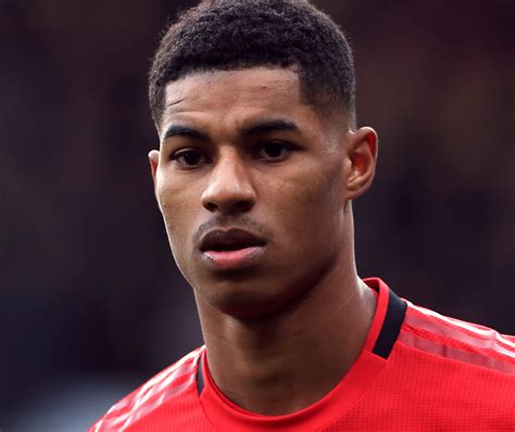 Marcus Rashford Pleads With Government To Continue Free Food Vouchers