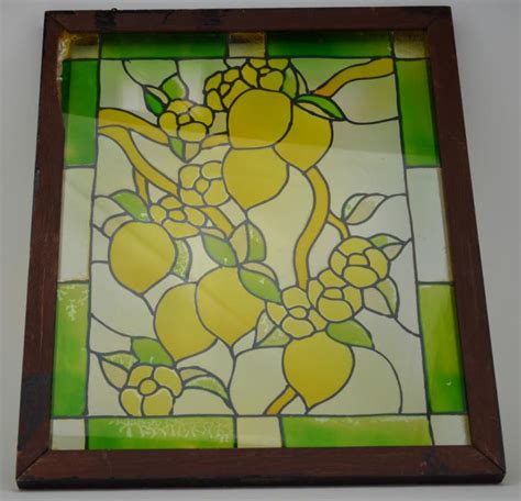 Try out the 20+ diy classroom decoration ideas which does not require huge budget to though classroom decor may not top the list of a teacher's priorities, it is still an important aspect of the. Stained Glass Window Decoration -Lemon Design - Wall ...